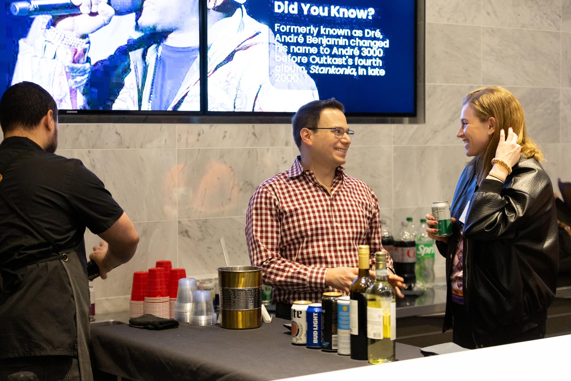 Multifamily Mentor Matchmaking Event