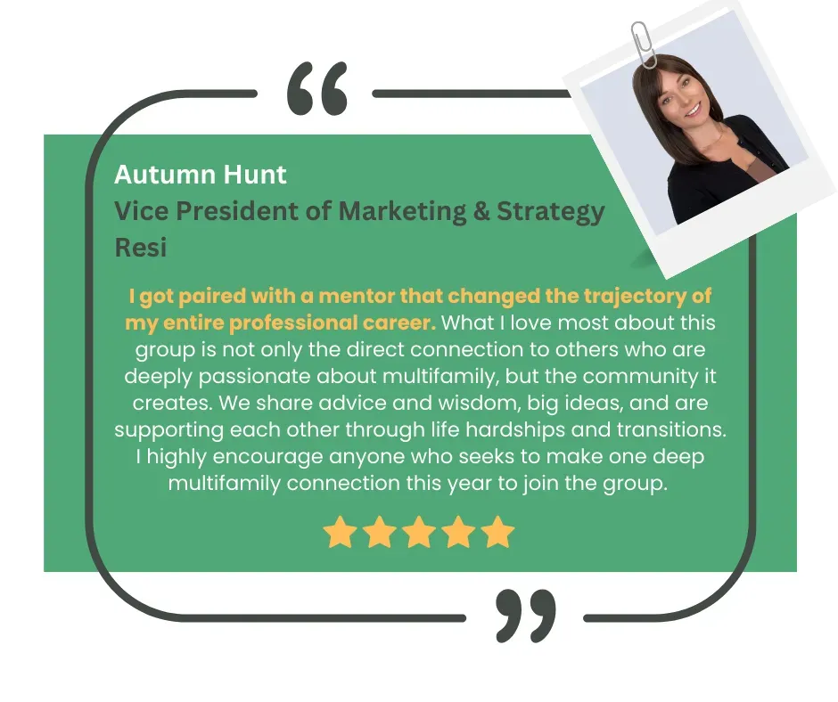 Testimonial from Autumn Hunt