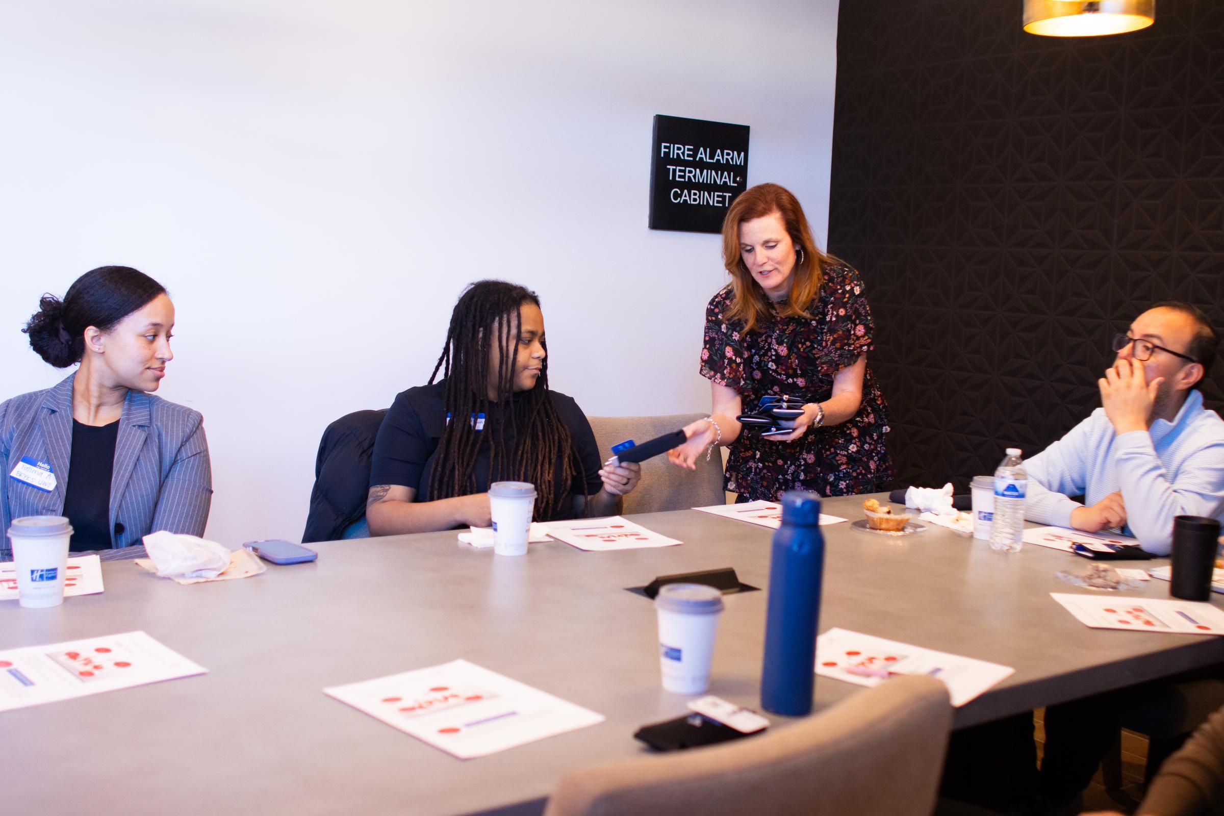 Multifamily Mentor Matchmaking Event