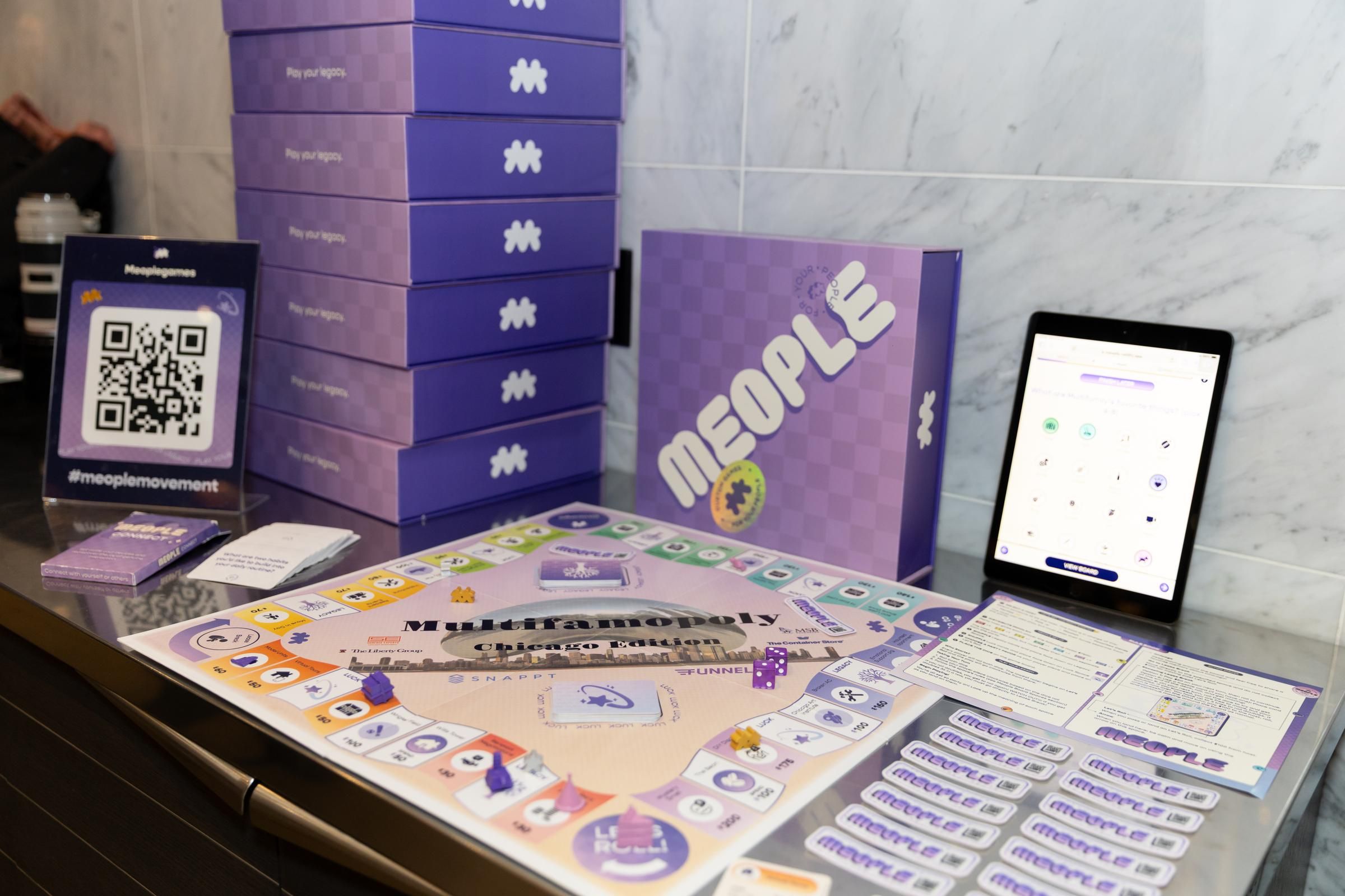 Multifamily Mentor Matchmaking Event