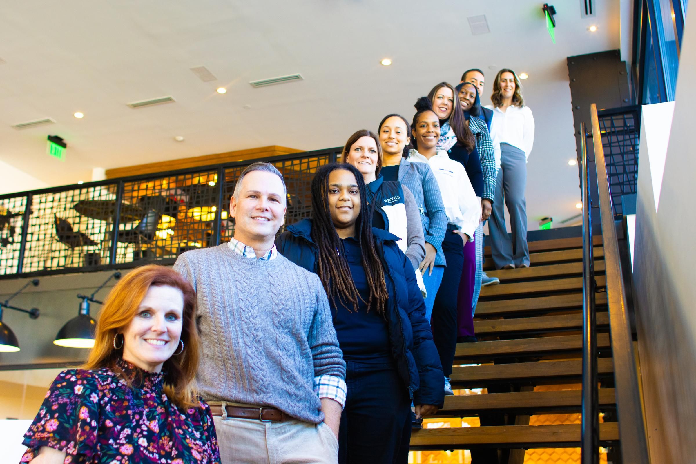 Multifamily Mentor Matchmaking Event