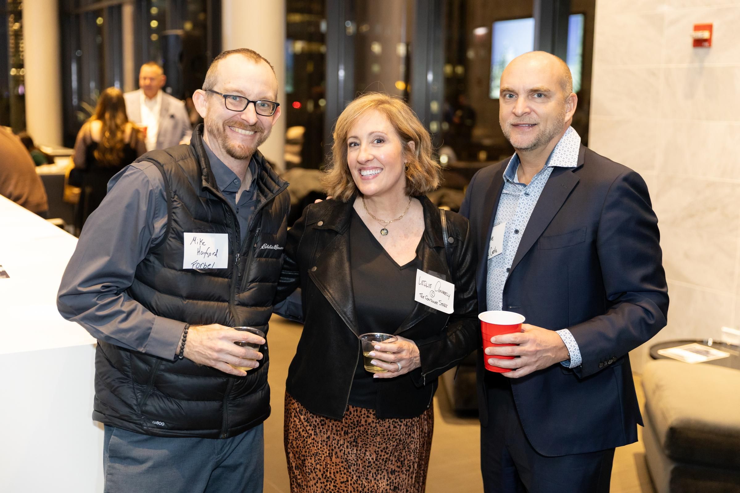 Multifamily Mentor Matchmaking Event