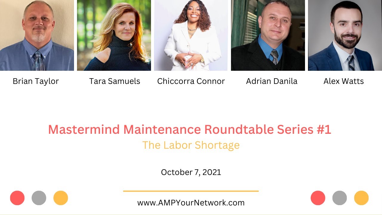 10721 Mastermind Roundtable